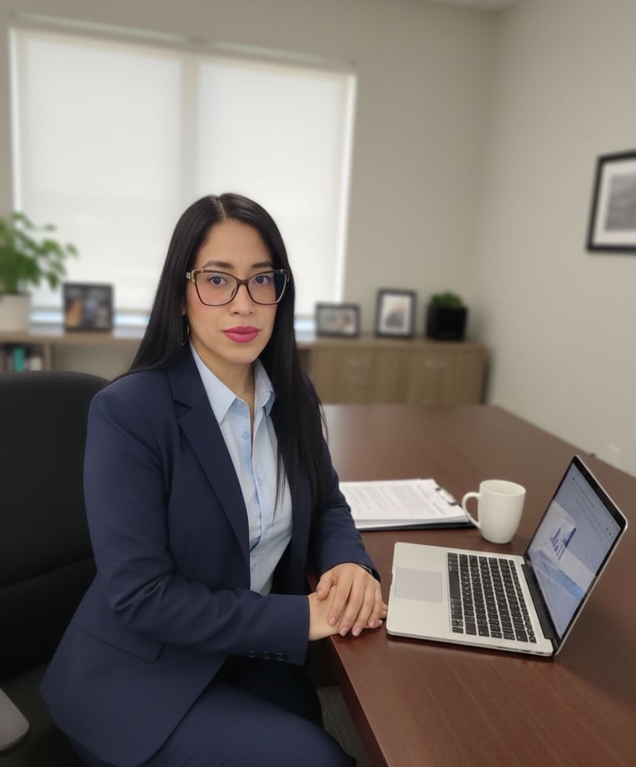 Wilmary Villafranca, Senior Graphic Designer